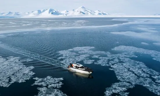 So, You’re Thinking About an Arctic Adventure …