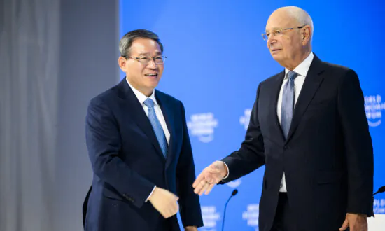 China’s Attempt at Davos to Attract Foreign Investors Falls Short: Experts