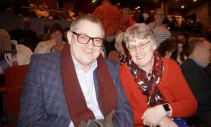 Animated Backdrop Adds Much to Shen Yun’s Live Performance, Couple Says