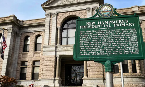 New Hampshire, Feds Announce First AI-Related Criminal Election Fraud Case