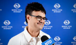 Shen Yun Debuts in Puerto Rico, Presenting True Chinese Culture