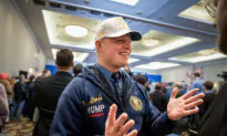 Iowa’s ‘MAGA Pastor’ Tenney Drove 18 Hours to Boost Trump in New Hampshire
