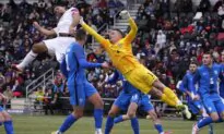Slovenia Beats US 1–0 in Exhibition That Included 24 International Debuts