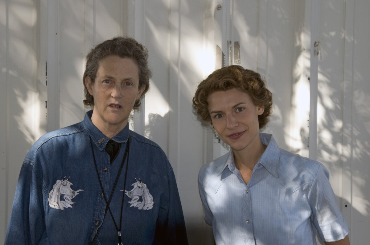 "Temple Grandin"