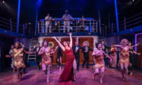‘Anything Goes’: A Down Decade Makes an Up, Up, Musical