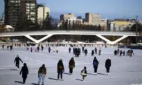 Ottawa’s Rideau Canal Skateway Reopens After Last Year’s Historic Closure