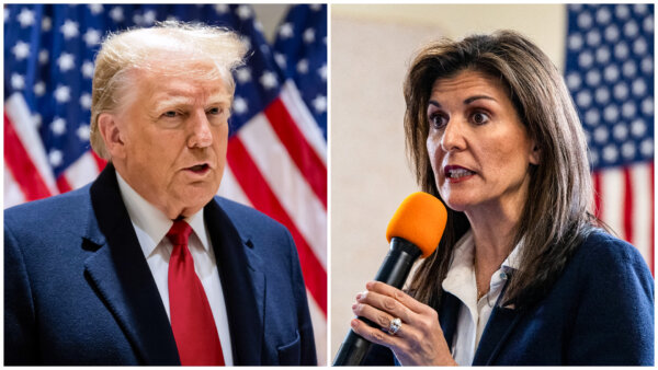 With DeSantis Out, Trump, Haley Will Go Head-to-Head for GOP Nomination