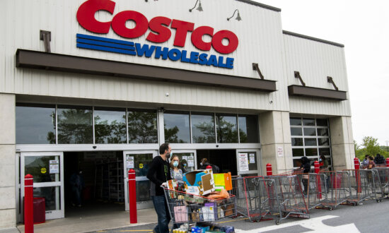 CDC Expands Warning of Salmonella Infections Linked to Costco and Sam's Club Products