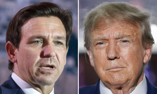 Trump Campaign Reacts to DeSantis Departure