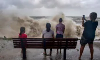 Cyclone Menace Forming on Doorstep of Flood-Hit Region in Queensland