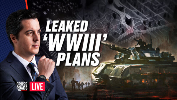 Leaked German War Plans Reveal 'WWIII' Potential; NATO Begins War Drills