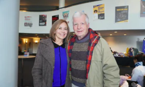 Fairfax Theatergoers Praise Shen Yun: ‘What We Saw Was so Vibrant, so Alive’