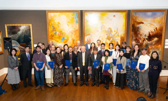 Peru Among Finalists of the 6th International Figure Painting Competition in New York