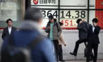 World Shares Rise After Wall Street Gains, Hong Kong Stocks Near 15-month Low