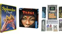 The Best Two-Player Board Games
