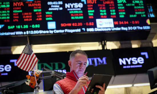 Fresh All-Time Highs Across the Board