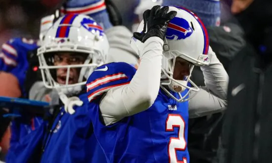 Bills Have Familiar Feeling, Eliminated by Chiefs in Playoffs for 3rd Time in 4 Years