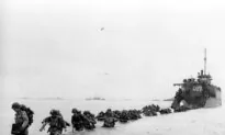 France Gets Ready to Say ‘Merci’ to World War II Veterans for D-day’s 80th Anniversary This Year