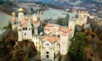 Eccentric Count Builds Frankenstein of a Castle in 1800s to Try Alternative Medicine to Cure Cancer