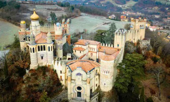 Eccentric Count Builds Frankenstein of a Castle in 1800s to Try Alternative Medicine to Cure Cancer