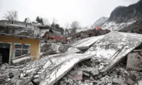 At Least 11 Dead, Scores Missing After Landslide Hits China’s Yunnan Province Amid Freezing Temperatures