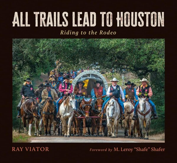 All Trails Lead to Houston, book review