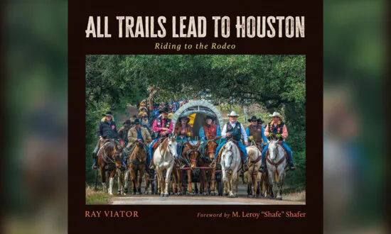 ‘All Trails Lead to Houston’: Riding to the Rodeo in Pictures