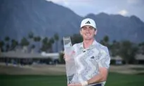 Nick Dunlap Becomes 1st Amateur Winner on PGA Tour Since 1991 With Victory at the American Express