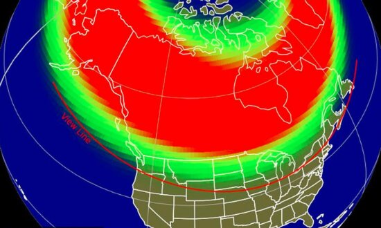 Federal Agency Issues Geomagnetic Storm Watch