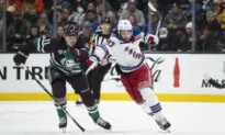 Panarin Scores Go-ahead Goal as Rangers Rally in the Third Period for 5–2 Victory Over Ducks