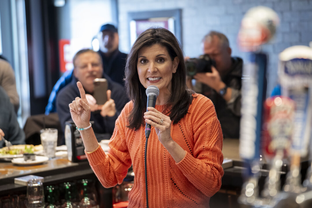 Haley Supporters in New Hampshire Cite Trump as Primary Reason for ...