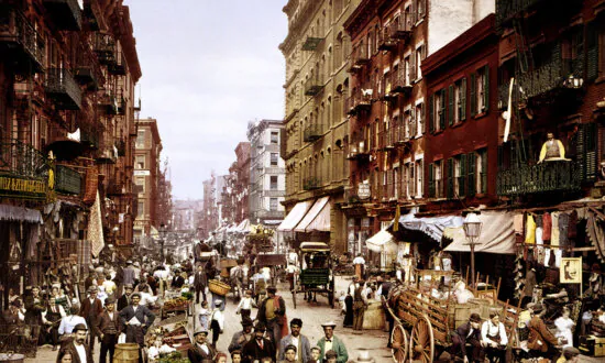 Stephen Smith’s Sanitarians Clean Up New York