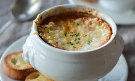 French Onion Soup