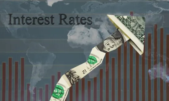 Rising Interest Rates and the ‘Great Reset’ Bubble