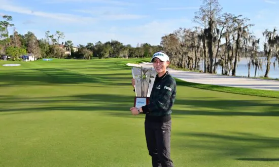 Lydia Ko Gets a New Year Off to the Right Start by Winning LPGA Tour Opener