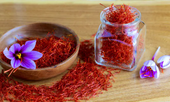 Saffron: A Promising Natural Treatment for Depression