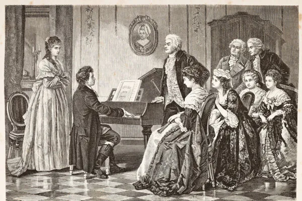 Tune in Today: Beethoven Challenges Convention