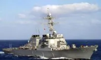 Ships Designed in the ’80s Are Keeping the US Navy Afloat