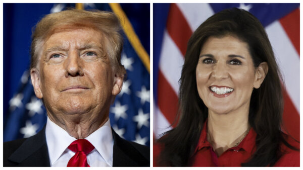 LIVE UPDATES: Trump, Haley in One-on-One Race on Eve of New Hampshire Primary