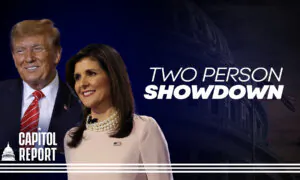 Nikki Haley Faces Trump in Head-to-Head Battle as New Hampshire Independents Play Pivotal Role | Capitol Report