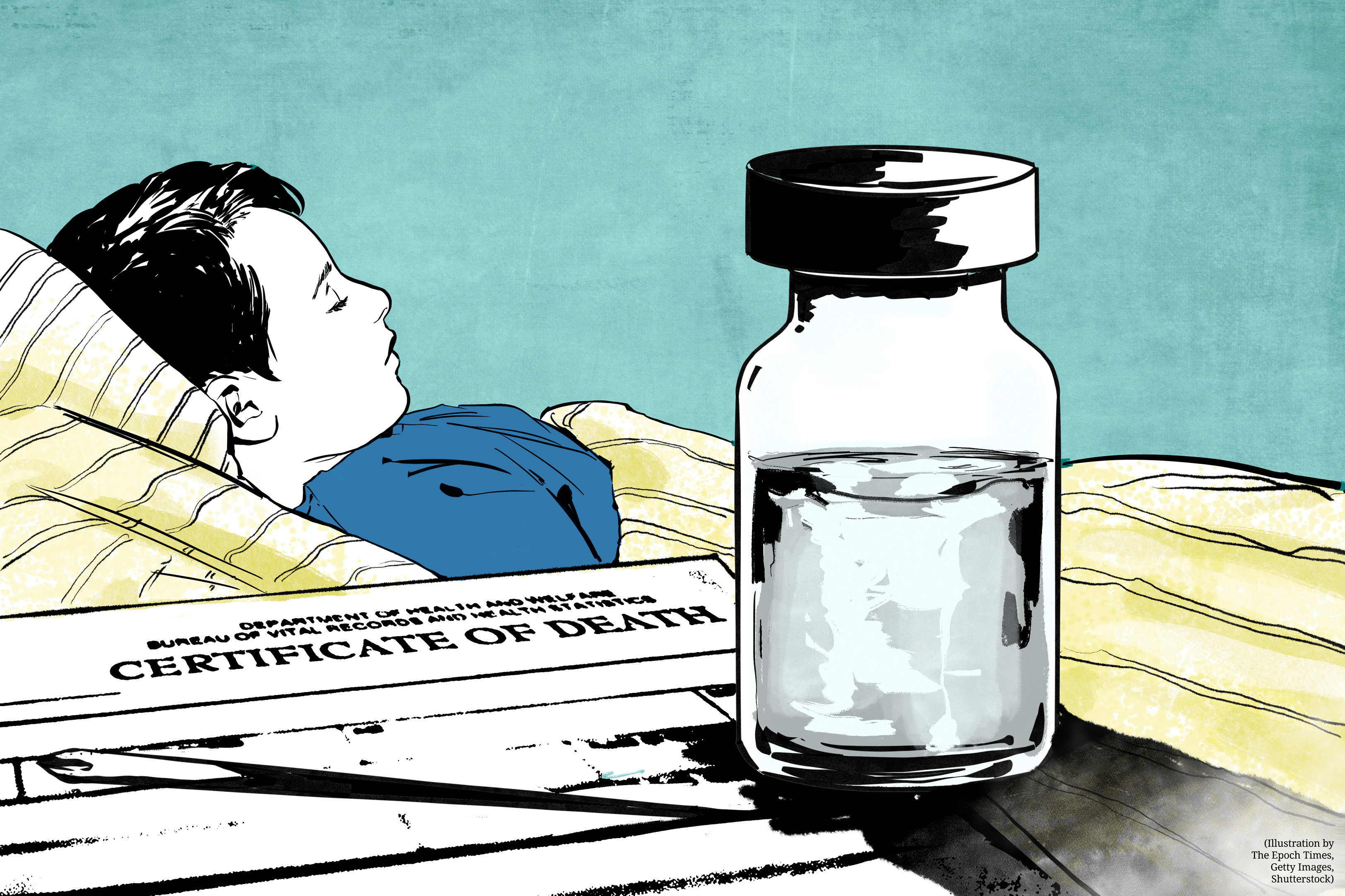 Injuries and Deaths Associated With the Very First Vaccines