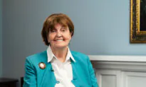 Baroness Cox on Her Mission to Provide Aid, Give Voice to the Persecuted