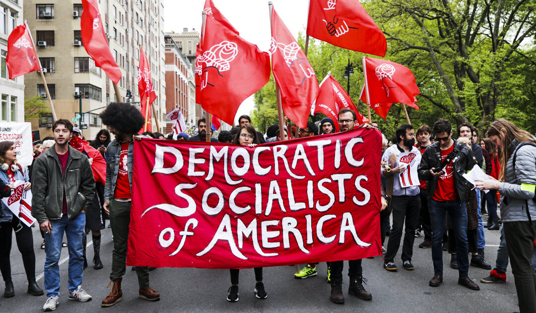 Democratic Socialists Of America In Financial Crisis, Can’t Afford To ...