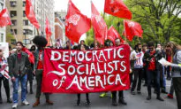 Democratic Socialists of America in Financial Crisis, Can’t Afford to Hire ‘Capable Comrades’