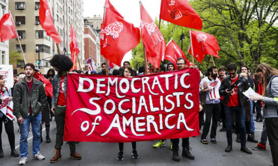 Democratic Socialists of America in Financial Crisis, Can’t Afford to Hire ‘Capable Comrades’