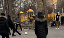 Parks and Defecation: Illegal Immigrants Continue to Gather at Tompkins Square After Reports of Unsanitary Conditions