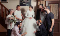‘Little Sister’ Bride Does First Look for Her 8 Older Brothers in Heartwarming Video: ‘I’m So Blessed’