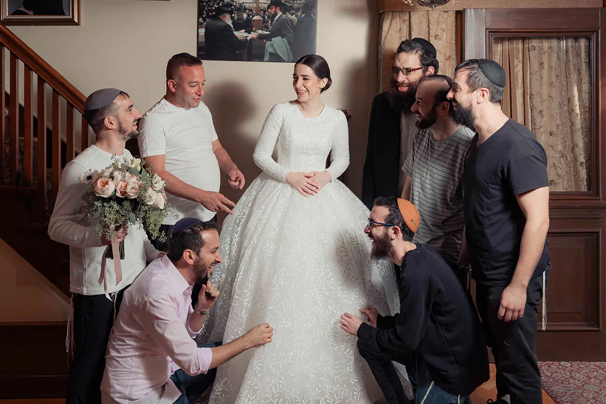 (Courtesy of Naftali Marasow)