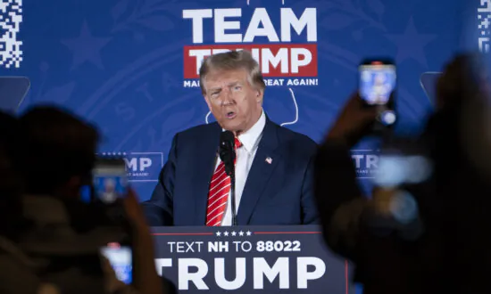 Several House Republicans Seek to Rename Washington Dulles After Trump