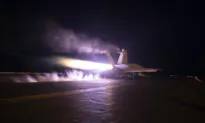 US Forces Strike Houthi Missile Site After Group Hits Oil Tanker